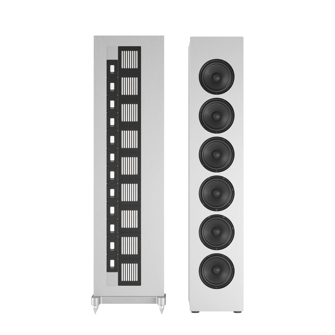 Master Line Source Speakers [Pair]