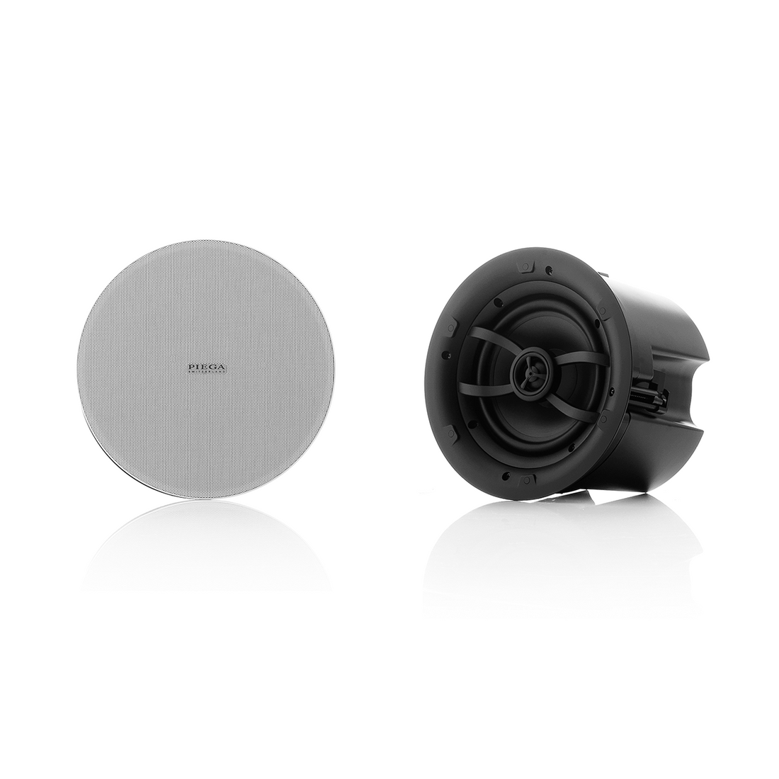 Install In-Ceiling 5.25" Speakers [Pair]
